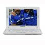 Samsung N110 10.1" Netbook 160GB WebCam WiFi Windows XP Home - White