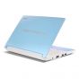 Acer Aspire One Happy 10.1" Netbook 250GB WebCam WiFi Windows 7 - Hawaii Blue