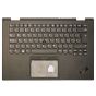 Lenovo X1 Yoga Gen 3 Palmrest with UK Keyboard SM10M69915 front view
