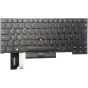 Lenovo SN20R66015 ThinkPad T490s T495s T14s Gen 1 P1 Gen 3 UK Layout Laptop Keyboard