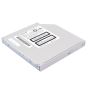 Mitsumi SR244W1 white PATA IDE CD-ROM drive