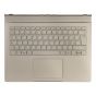 Microsoft Surface Book 1704 Base with Norwegian Keyboard & Touchpad