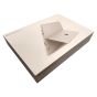 Microsoft Surface Pro 6 1796 Empty Box with Inserts Only