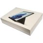 Microsoft Surface Pro 8 Graphite 13 Inch Tablet Empty Box Only (No Inserts)