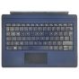Microsoft Surface 3 Type Cover 1644 Keyboard and Trackpad Dark Blue UK QWERTY