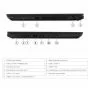 Illustration depicting Lenovo ThinkPad T14 Gen 1 Windows 11 Laptop - 14" FHD Core i5-10210U 8GB 256GB SSD NVMe WebCam WiFi