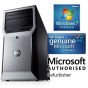 Dell Precision T1600 Workstation Quad Core Xeon E3-1245 3.30GHz 8GB 250GB Windows 7 Professional 64bit