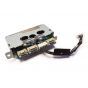 Dell XPS 630i Front I/O Audio Firewire Board with Cable 0T173G T173G