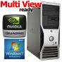 Dell Precision T3500 Workstation Xeon W3530 Quad Core 2.80GHz 12GB 250GB Windows 7 Professional 64bit