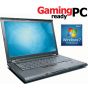 Gaming Laptop Lenovo ThinkPad T410 i5-520M 2.40GHz 4GB DVDRW nVidia Quadro NVS 3100M WiFi WebCam Windows 7 Professional