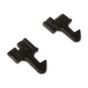 Lenovo ThinkPad T420 LCD Screen Lid Latch Catch Plastic Locking Hook Clip Set