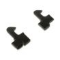 Lenovo ThinkPad T420 LCD Screen Lid Latch Catch Plastic Locking Hook Clip Set