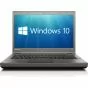 Lenovo ThinkPad T440p Laptop - 14" Core i3-4000M 4GB 120GB SSD DVDRW WebCam WiFi Windows 10