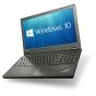Lenovo ThinkPad T540p Laptop PC - 15.6" Full HD Core i7-4710MQ 8GB 500GB DVD WiFi WebCam Windows 10 Professional 64-bit