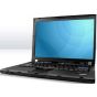 Lenovo ThinkPad T61 Core 2 Duo nVidia Quadro NVS 140M Windows 7 Laptop
