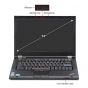 Lenovo ThinkPad T420i Laptop PC - 14" HD Display i3-2350M 8GB 128GB SSD DVDRW WiFi WebCam Windows 10 Professional 64-bit