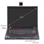 Lenovo ThinkPad T410 Core i5 560M 2.66GHz, 4GB DDR3, 320GB HDD, DVDRW, Windows 7 Professional 64-bit