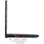Lenovo ThinkPad T410 i5-520M 2.40GHz 4GB 320GB DVDRW WiFi Windows 10 Professional