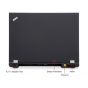 Lenovo ThinkPad T410 Core i5 560M 2.66GHz, 4GB DDR3, 320GB HDD, DVDRW, Windows 7 Professional 64-bit