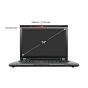 Lenovo ThinkPad T430 3rd Gen i5-3320M 8GB 120GB SSD WebCam DVDRW USB 3.0 Windows 10 Professional 64-bit