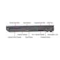Lenovo ThinkPad T430 3rd Gen i5-3320M 8GB 320GB WebCam DVDRW USB 3.0 Windows 7 Professional 64-bit