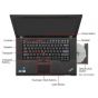 Lenovo ThinkPad T520 15.6" Core i5-2450M 8GB 256GB SSD DVDRW WiFi WebCam Windows 10 Professional 64bit