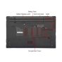 Lenovo ThinkPad T520 15.6" Core i5-2450M 8GB 256GB SSD DVDRW WiFi WebCam Windows 10 Professional 64bit
