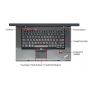 Lenovo ThinkPad T530 15.6" Core i5-2520M 8GB 256GB SSD DVDRW WiFi WebCam Windows 10 Pro Laptop PC