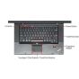Lenovo ThinkPad T530 15.6" Core i5-3320M 8GB 256GB SSD WiFi Windows 10 Professional 64bit Laptop PC