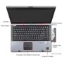 HP Compaq 6710b Core 2 Duo T7250 2.0GHz DVDRW 15.4" Windows 7 Laptop