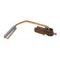 Toshiba Tecra S5 GPU and Chipset Heatsink with Bracket