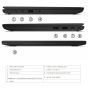 Lenovo ThinkPad L13 Gen 3 side profile and ports