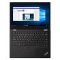 Lenovo ThinkPad L13 Gen 1 Windows 11 Laptop - 13.3" Full HD Core i5-10210U 8GB 256GB SSD NVMe WebCam WiFi