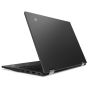 Lenovo ThinkPad L13 Yoga 13.3 Inch Laptop Rear Edge Closed View
