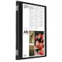 Lenovo ThinkPad L13 Yoga 13.3 Inch Tablet Mode Vertical Touchscreen View
