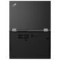 Lenovo ThinkPad L13 Yoga 13.3 Inch Laptop Bottom Base View