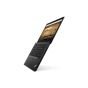 Lenovo ThinkPad L14 Gen 2 open flat side view