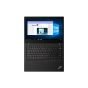 Lenovo ThinkPad L14 Gen 2 open keyboard view from top