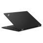 Lenovo ThinkPad L390 Yoga Black Lid Rear Angle Closed Position