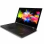 Lenovo ThinkPad P15 Gen 1 15.6" FHD – i7-10850H – 32 GB – 1 TB SSD – Quadro T1000 – front view
