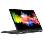 Lenovo ThinkPad X13 Yoga Gen 2 13.3 Inch WQXGA Touch Laptop Front Left Angle View