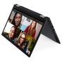 Lenovo ThinkPad X13 Yoga Gen 2 13.3 Inch Touchscreen 2-in-1 Tablet Mode Video Call View