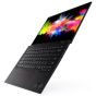 X1 Carbon Gen 10 – 14" WUXGA Touch display – angled view