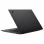 Lenovo ThinkPad X1 Carbon Gen 9 – rear three-quarter showing lid and hinge