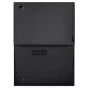 Lenovo ThinkPad X1 Carbon Gen 9 – top and bottom panels, closed