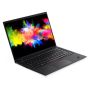 Lenovo ThinkPad X1 Carbon Gen 10 – right three-quarter open view