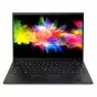 Lenovo ThinkPad X1 Carbon Gen 9 – front view of display and keyboard