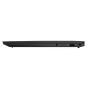 Lenovo ThinkPad X1 Carbon Gen 10 – left side ports (USB-C/Thunderbolt)