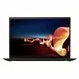 Lenovo ThinkPad X1 Carbon Gen 9 – screen view, thin bezels