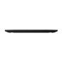 Lenovo ThinkPad X1 Carbon Gen 9 – ultra-slim closed profile, front side